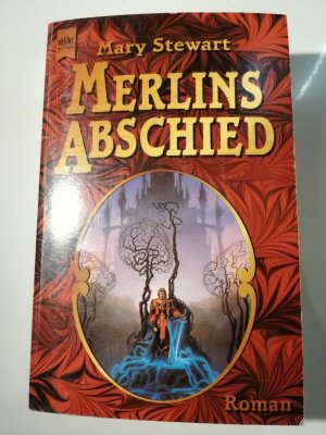 Mary Stewart - Merlins Abschied - Taschenbuch - Heyne Verlag K287-5