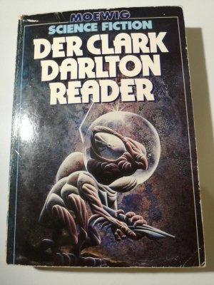 Der Clark Darlton Reader - Moewig Science-Fiction - Erstausgabe K288-14