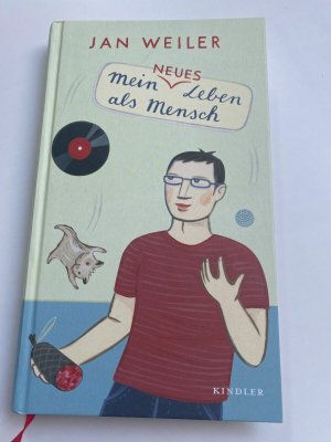 Mein Neues Leben als Mensch Jan Weiler TB K301-10