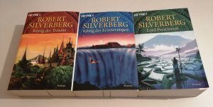 Robert Silverberg - Die Legenden von Majipoor Band 1-3 - Heyne Verlag TB K325-2