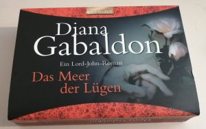 Diana Gabaldon - Das Meer der Lügen: Ein Lord-John-Roman - blanvalet TB K275-5