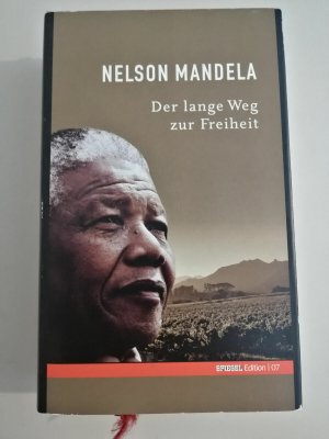 Nelson Mandela - Der lange Weg zur Freiheit - Spiegel Edition K275-14