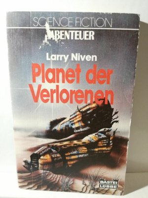 Larry Niven - Planet der Verlorenen - Science Fiction TB - Bastei Lübbe K204-8