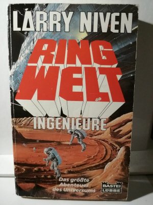 Die Ringwelt-Ingenieure - Larry Niven - SF-Special - Bastei SF TB K204-11