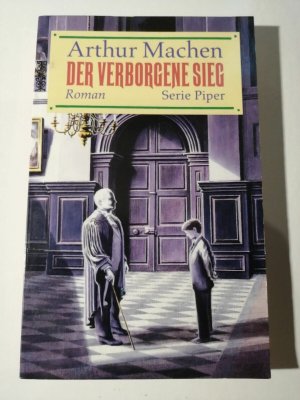 Arthur Machen - Der verborgene Sieg - Erstausgabe - Serie Piper TB K283-17