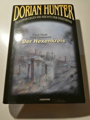 Vlcek & Davenport - Dorian Hunter 2 - Der Hexenkreis - Zaubermond Verlag K375-8