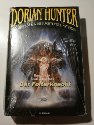 Vlcek&Davenport - Dorian Hunter 3 - Der Folterknecht - - Zaubermond K375-27