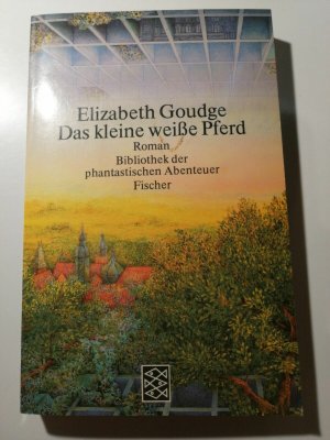 Elizabeth Goudge - Das kleine weiße Pferd - Erstausgabe - Fischer Verlag K221-3