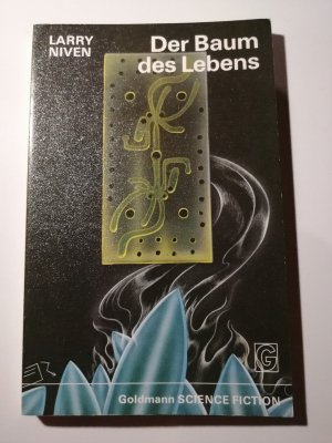 Larry Niven - Der Baum des Lebens - 1973 - SF Taschenbuch - Goldmann K365-6