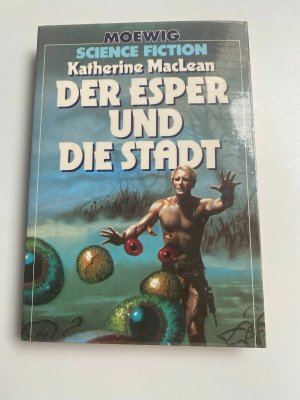 Der Nebel weicht Poul Anderson Science Fiction Roman TB K315-26