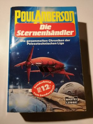 Poul Anderson - Die Sternenhändler - Polesotechnische Liga Bd 1-4 - Bastei R71-4