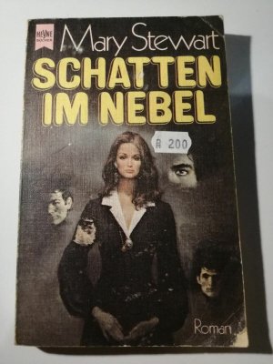 Mary Stewart - Schatten im Nebel - Taschenbuch - Heyne Verlag K295-33