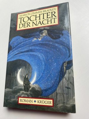 Tochter der Nacht Marion Zimmer Bradley Roman TB K332-5