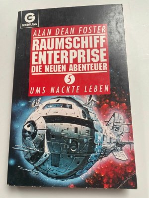 Raumschiff Enterprise Die neuen Abenteuer Alan Dean Foster Band 5 K316-24