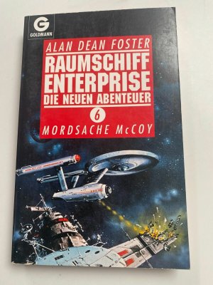 Raumschiff Enterprise Die neuen Abenteuer Band 6 Alan Dean Foster K316-25