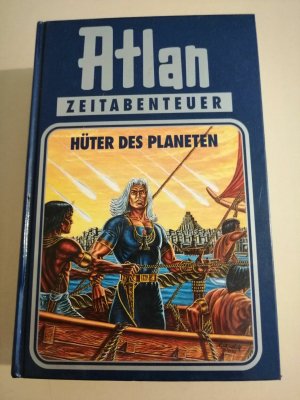 Perry Rhodan - Atlan Zeitabenteuer 4 - Hüter des Planeten - Moewig K391-12