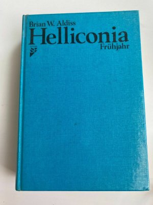 Brian W. Aldiss Helliconia Früjahr K372-16