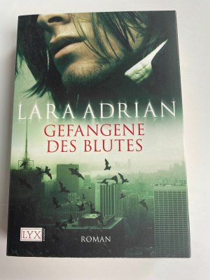 Gefangene des Blutes (Midnight Breed, Band 2) Lara Adrian Roman K386-12