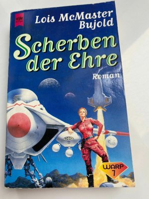 Lois McMaster Bujold Scherben Der Ehre Roman TB Heyne K367-9