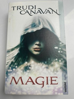 Trudi Canavan Magie Weltbild Verlag K374-9