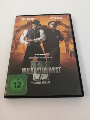 Wild Wild West - 1999 - DVD - Will Smith -  | K468-21