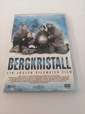 gebrauchter Film – Brad Pitt – Bergkristall - 2004 - DVD - Joseph Vilsmaier -  | K468-24