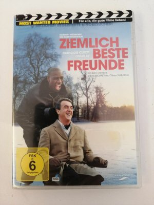 Ziemlich beste Freunde - 2012 -  - DVD -  | K466-34