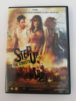 gebrauchter Film – Channing Tatum – Step Up to the Streets - Briana Evigan - DVD -  | K466-64