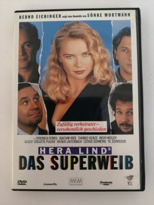 Das Superweib - Sönke Wortmann - 1998 - DVD -  | K465-13