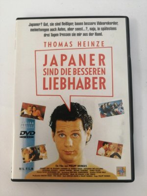 gebrauchtes Buch – Edward Norton – Japaner sind die besseren Liebhaber - DVD - | K465-42 gebrauchtes Buch – Edward Norton – Japaner sind die besseren Liebhaber - DVD - | K465-42