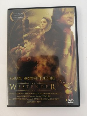 Westender - Rob Simonsen - DVD -  | K465-66