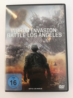 World Invasion: Battle Los Angeles - DVD -  | K465-84