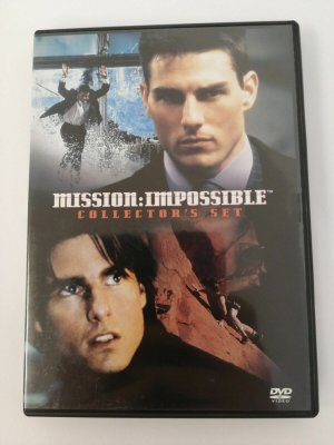 gebrauchter Film – Tom Cruise – Mission: Impossible - Collector's Set - DVD -  | K464-13