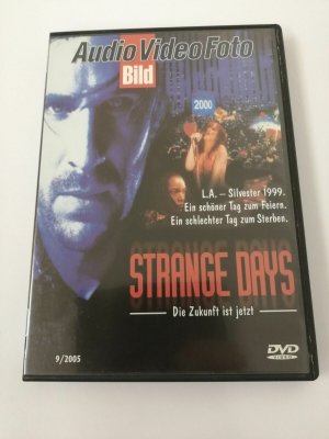 gebrauchter Film – Ralph Fiennes – Strange Days - Audio Video Foto - DVD -  | K464-75