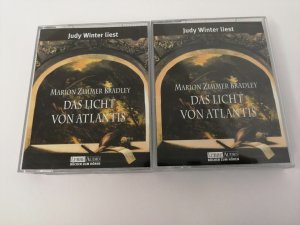 Marion Zimmer Bradley: Das Licht von Atlantis - 4 MC - LübbeAudio | K427-54