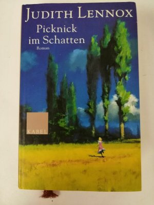 Judith Lennox - Picknick im Schatten - Kabel Verlag - Gebunden | K508-47