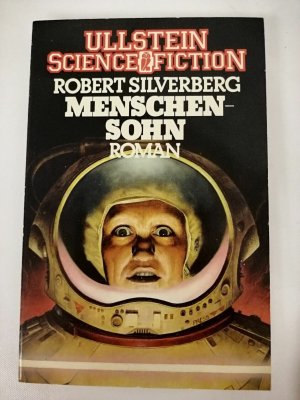 Robert Silverberg - Menschensohn - Ullstein 1983 SF TB | K119-32