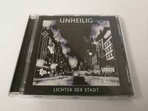 Unheilig - Lichter der Stadt - CD -  | K507-63