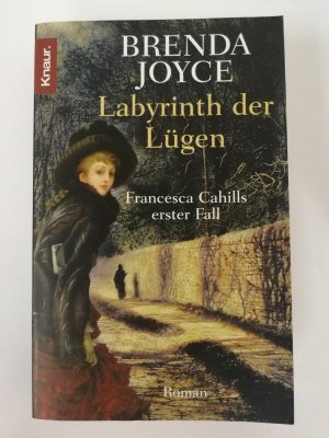 Brenda Joyce - Labyrinth der Lügen - Taschenbuch - Knaur Verlag | K595-37