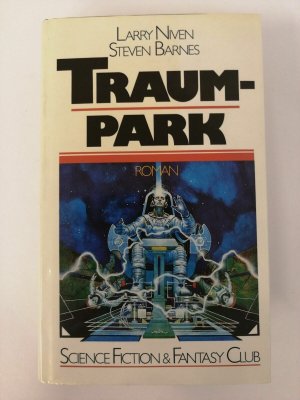 Larry Niven & Steven Barnes - Traumpark - Bertelsmann Club | K541-1