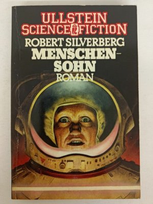 Robert Silverberg - Menschensohn - Taschenbuch - Ullstein 1983 SF TB | K183-22