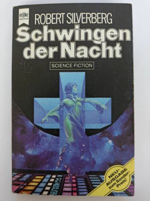 Robert Silverberg - Schwingen der Nacht - Sonderausgabe - Heyne 1983 TB K285-38