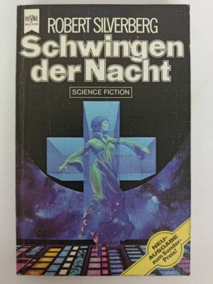 Robert Silverberg - Schwingen der Nacht - Sonderausgabe - Heyne 1983 TB K278-37