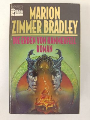 Marion Zimmer Bradley - Die Erben von Hammerfell - 1994 - Moewig TB | K263-15