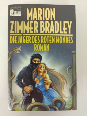 Marion Zimmer Bradley - Die Jäger des roten Mondes - 1993 - Moewig | K263-16