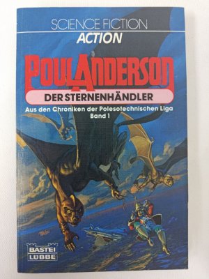 Poul Anderson - Der Sternenhändler - Taschenbuch 1964 - Bastei TB | K234-5