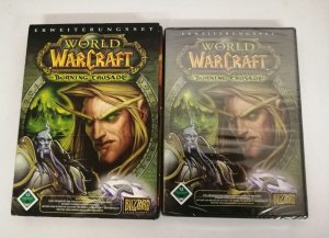 World Of WarCraft: The Burning Crusade - - Hülle WoW | K502-16