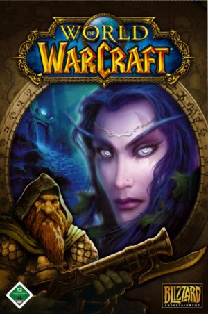 World Of WarCraft PC guter Zustand R04