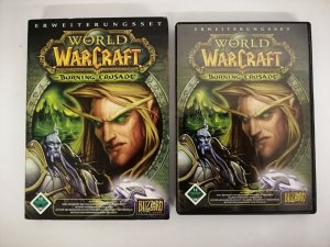 World Of WarCraft: The Burning Crusade WoW - in | K502-17