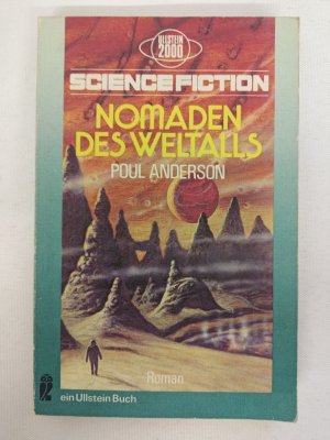 Poul Anderson - Nomaden des Weltalls - Taschenbuch 1976 - Ullstein SF | K402-3